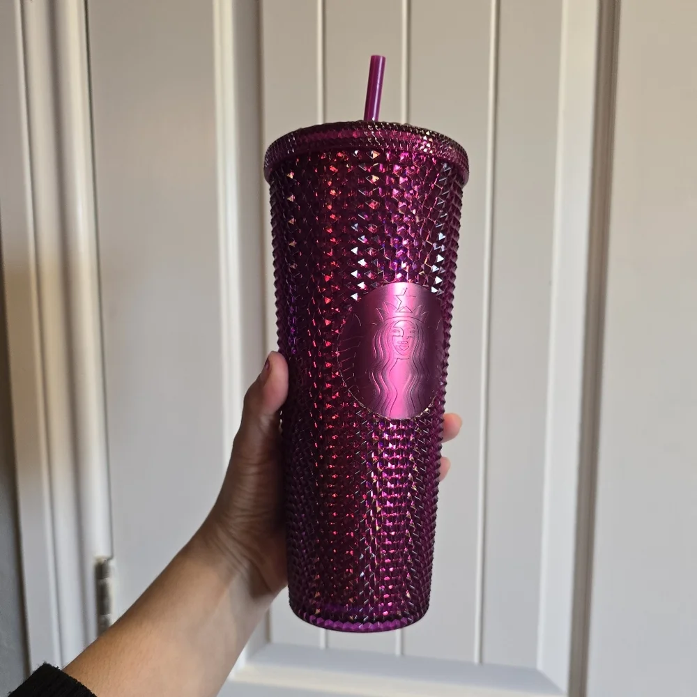 Starbucks tumbler new